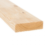 2x6x117" Framer Series M12 Untreated - Southern Yellow Pine