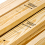 2x8x20' Framer Series M12 Untreated - Southern Yellow Pine