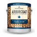 ARBORCOAT Translucent Exterior Stain, Silver Gray - 1 Gallon